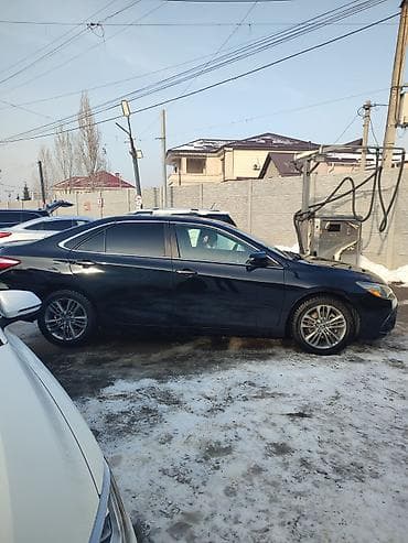 camry 2011: Toyota Camry: 2015 г., 2.5 л, Автомат, Бензин, Седан — 5