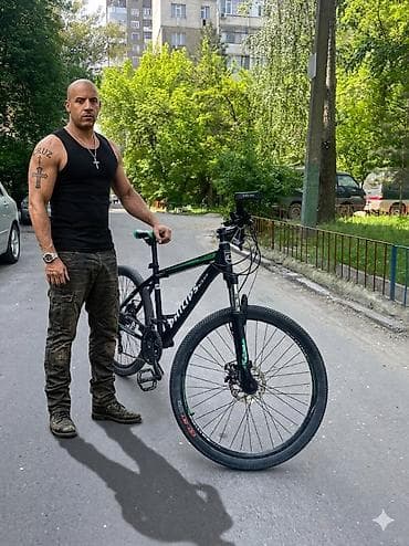 Велосипеды: Горный велосипед, Алюминий, Б/у — 4