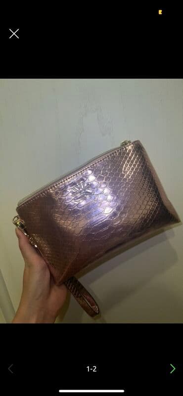 Косметичка Victoria’s Secret, оригинал