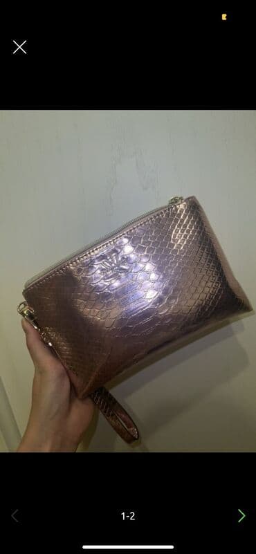 чемоданы бишкек дордой: Косметичка Victoria’s Secret, оригинал — 1