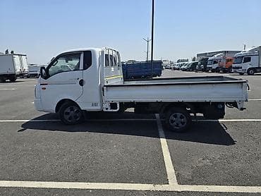 мото мапеь: Hyundai Porter: 2020 г., 2.5 л, Типтроник, Дизель — 9