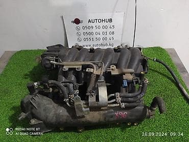 Коллектор Nissan Колдонулган, Оригинал, Жапония — 1