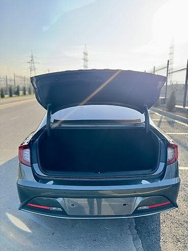 hyundai sonata цена: Hyundai Sonata: 2019 г., 2 л, Автомат, Гибрид, Седан — 4