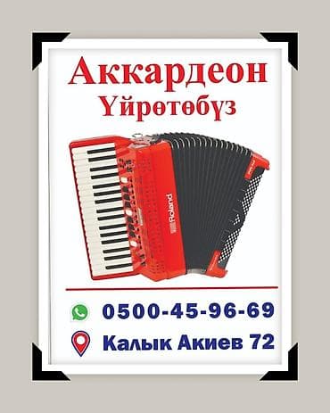 баян детский: Аккордеон уйротобуз — 1
