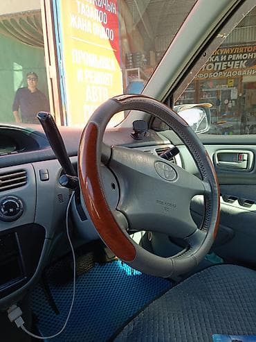 windom 3 0: Toyota Vista: 1999 г., 2 л, Автомат, Бензин, Седан — 2