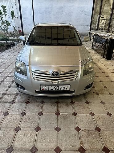 свап мотора бишкек: Toyota Avensis: 2006 г., 1.8 л, Механика, Газ, Седан — 2