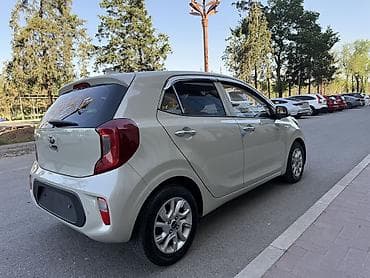Продажа авто: Kia Morning: 2019 г., 1 л, Автомат, Бензин, Хэтчбэк — 5