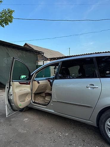 куплю марк 2: Toyota Ipsum: 2001 г., 2.4 л, Автомат, Бензин, Минивэн — 9