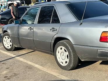 bmw m57: Mercedes-Benz E-Class: 1993 г., 2.3 л, Ручные, Бензин, Седан — 3