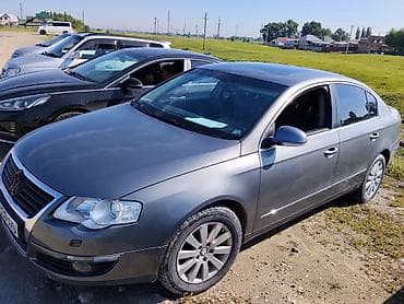 bestune nat: Volkswagen Passat: 2008 г., 2 л, Автомат, Дизель, Седан — 2