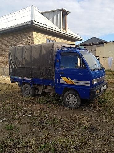 даево лабо: Легкий грузовик, Daewoo, Стандарт, До 1 т — 1