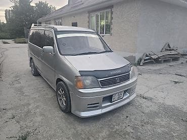 Продажа авто: Honda Stepwgn: 1996 г., Минивэн — 9