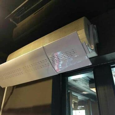 дефлектор для кондиционера: Кондиционер — 7