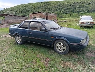 тюнинг мото: Mazda 626: 1991 г., 2 л, Механика, Бензин, Купе — 2
