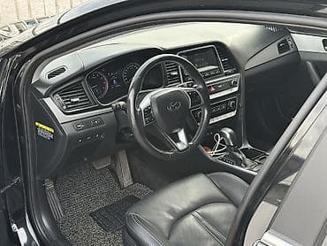 срочно саната: Hyundai Sonata: 2017 г., 2 л, Автомат, Газ, Седан — 7