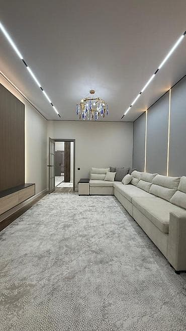 Недвижимость: 3 комнаты, 103 м², Элитка, 3 этаж, Евроремонт — 2