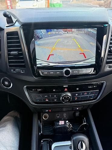 машина: Ssangyong Rexton: 2019 г., 2.2 л, Автомат, Дизель, Внедорожник — 8