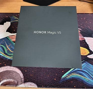 galaxy: Honor Magic V, Новый, 512 ГБ, цвет - Золотой, 2 SIM — 1