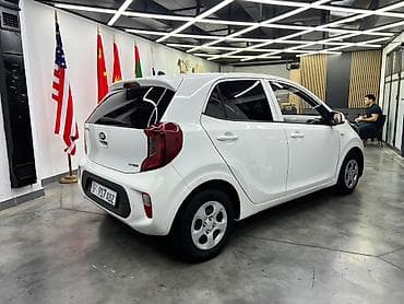 Kia Morning: 2019 г., 1 л, Автомат, Бензин, Хэтчбэк — 4