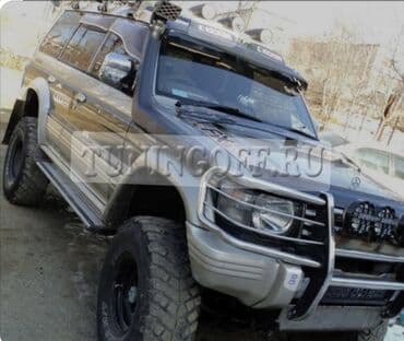 Шноркель козырек лестница ветровики и много других запчастей для