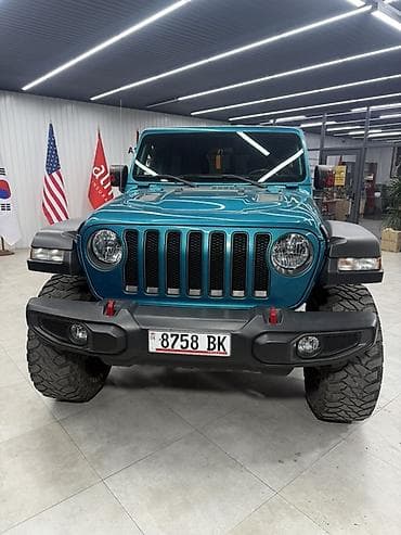 редуктор 3 07: Jeep Wrangler: 2020 г., 0.2 л, Автомат, Бензин, Внедорожник — 6