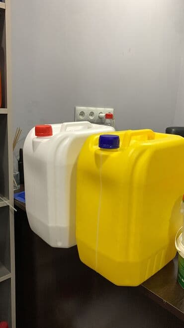 Канистра 10 л, Самовывоз