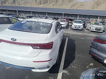 honda stirim: Kia : 2026 г., Гибрид, Седан — 4