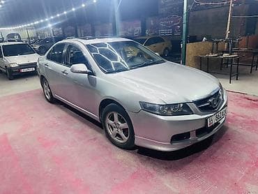 bvd e2: Honda Accord: 1994 г., 2.4 л, Автомат, Бензин, Седан — 3