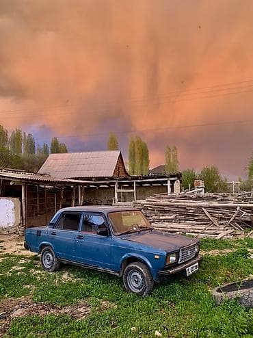 беловодск авто: ВАЗ (ЛАДА) 2107: 2007 г., Седан — 6