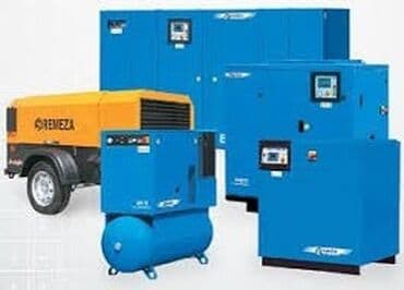 авто компрессоры: Винтовые промышленные компрессора от лучших производителей по ценнам — 3