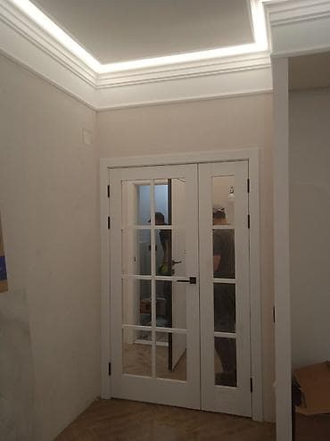 Буюртмага эшиктер: Эшик: Орнотуу, Баруу акылуу — 7