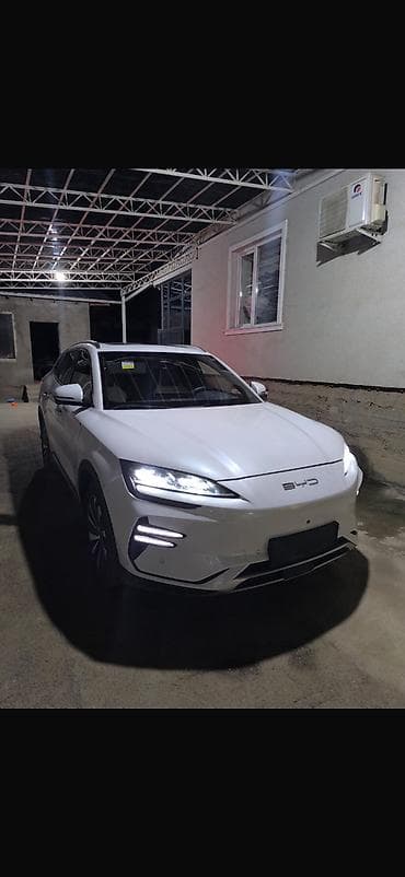 Продажа авто: BYD Song Plus: 2023 г., 0.1 л, Автомат, Электромобиль, Кроссовер — 1