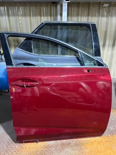 Передняя правая Lexus, Б/у, Оригинал — 8