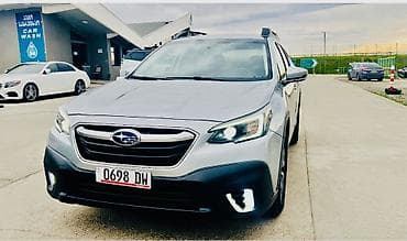 Subaru Outback: 2020 г., 2.5 л, Автомат, Бензин, Универсал