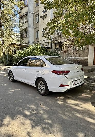 w210 2 2: Hyundai Accent: 2019 г., 1.6 л, Автомат, Бензин, Седан — 5