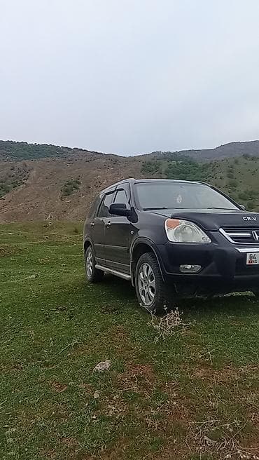 lexsus nx: Honda CR-V: 2004 г., 2 л, Ручные, Бензин, Кроссовер — 1