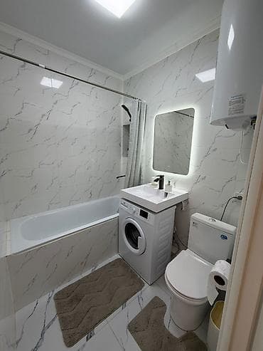 1 комната, 53 м², Элитка, 9 этаж, Евроремонт — 6