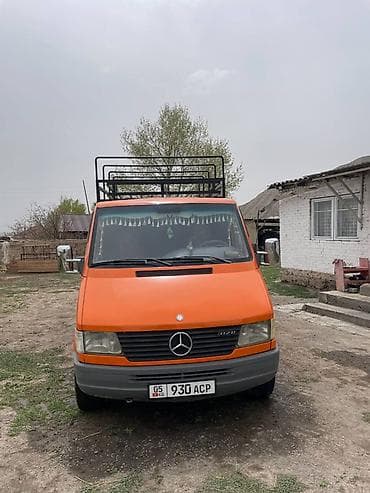 Грузовик, Mercedes-Benz, Дубль