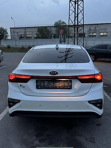 стартер мазда 6: Kia K3: 2020 г., 1.6 л, Автомат, Бензин, Седан — 2