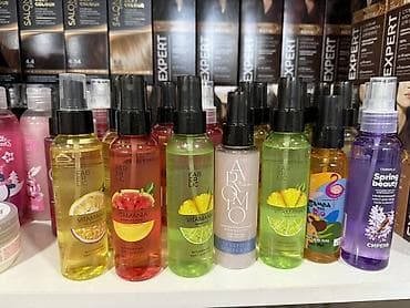 корейская химия волос: Набор средств для ухода за волосами и телом Faberlic Что — 1