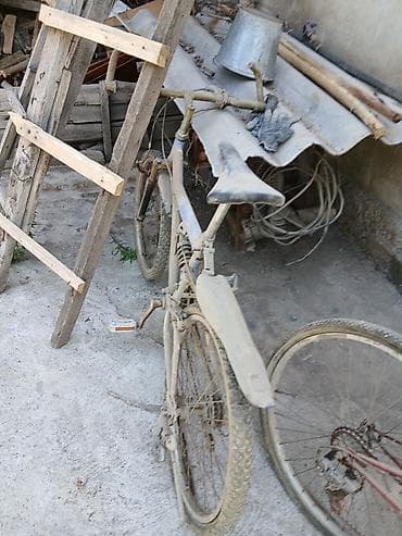 fix bike: Горный велосипед, Сталь — 3