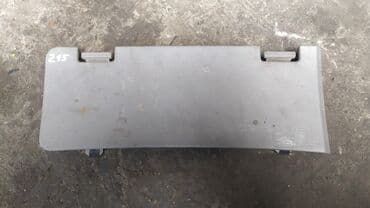 купить тойота фораннер в бишкеке: Toyota 4Runner 215 пластик багажника, Тойота 4Раннер 215 пластиковая — 1