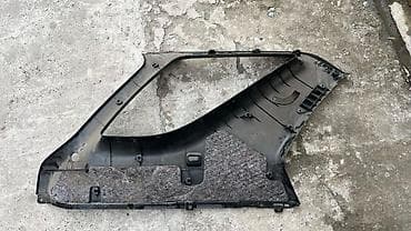 полики для багажа: Обшивка багажника Lexus 2002 г., Оригинал — 5