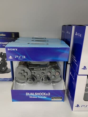 телефон джойстик: PS5 джостик — 4