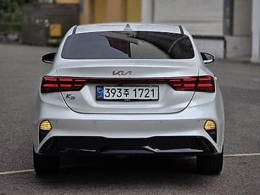 geely e5: Kia K3: 2021 г., 1.6 л, Вариатор, Бензин, Седан — 2