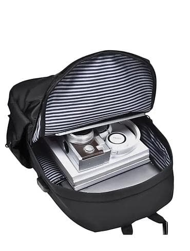 Сумкалар: Рюкзак, Материалы: Полиэстер, Унисекс — 5