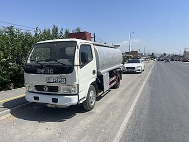 s420 1992: Грузовик, Стандарт, 6 т, Б/у — 3