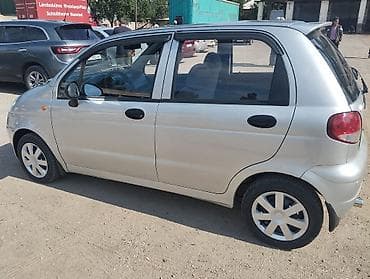 кузов автомобиля: Daewoo Matiz: 2011 г., 0.8 л, Механика, Бензин, Хэтчбэк — 4
