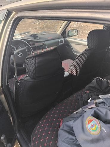 тико сидина: Daewoo Nexia: 2011 г., 1.5 л, Ручные, Седан — 5