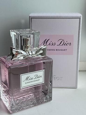 dior оригинал: 💐 Miss Dior, 100 мл 💐 Женственность, нежность и французский шарм в — 8